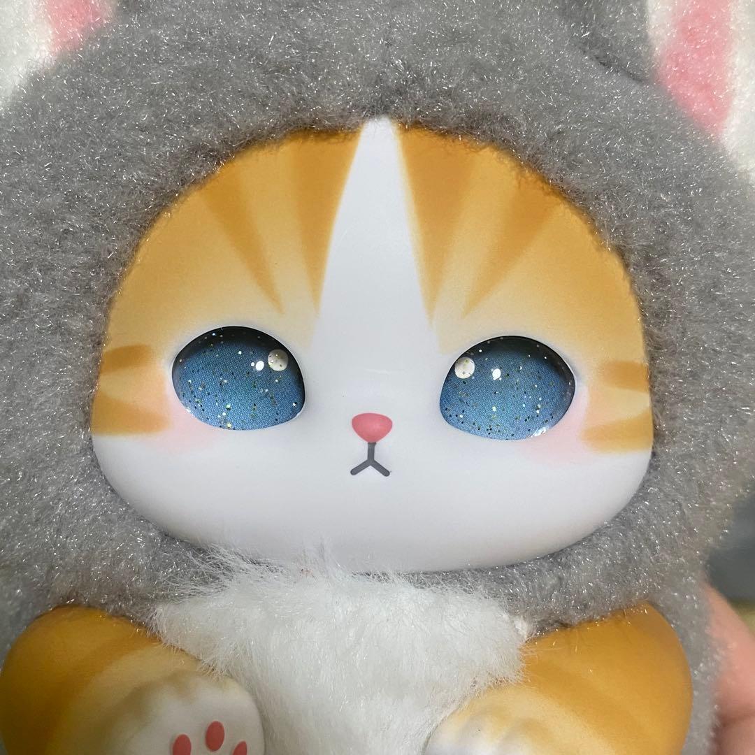 mofusand モフサンド Kiramekko きらめっこ オオカミにゃん - メルカリ