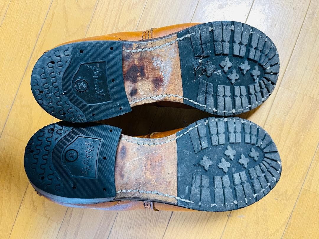 RED WING ベックマン 9013 チェスナット 8D(26～27cm) - メルカリ