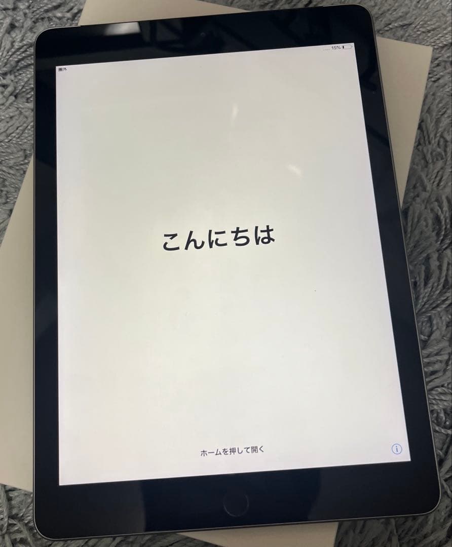 iPad（第６世代）32GB Wi-Fi+Cellular スペースグレー Amazon.co.jp: 【整備済み品】 Apple iPad (第6世代) Wi-Fi +