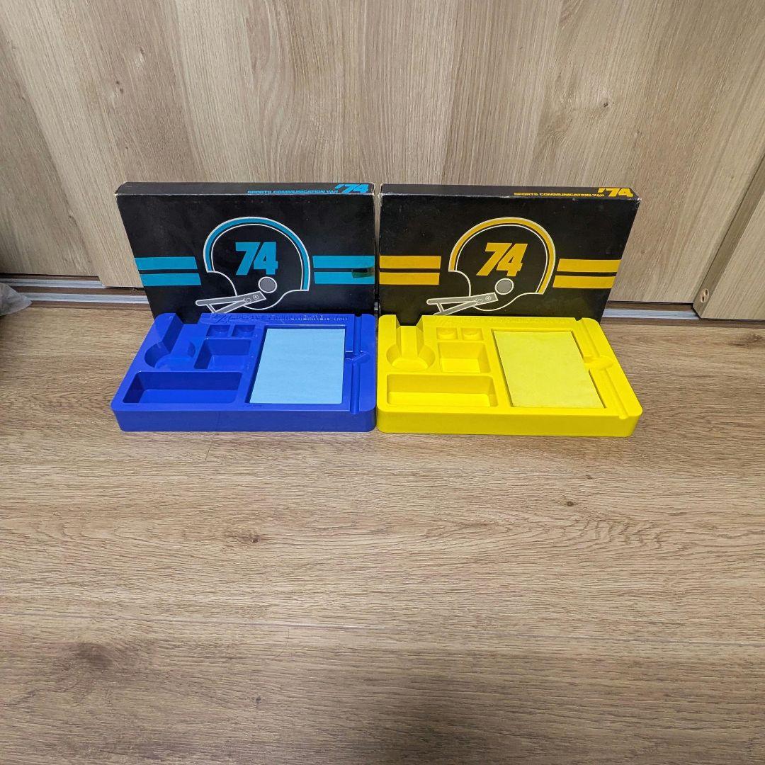 VAN JACKETノベルティー ステ-ショナリートレイ2点セット VAN JACKETノベルティー ステ-ショナリートレイ2点セット VAN JACKET