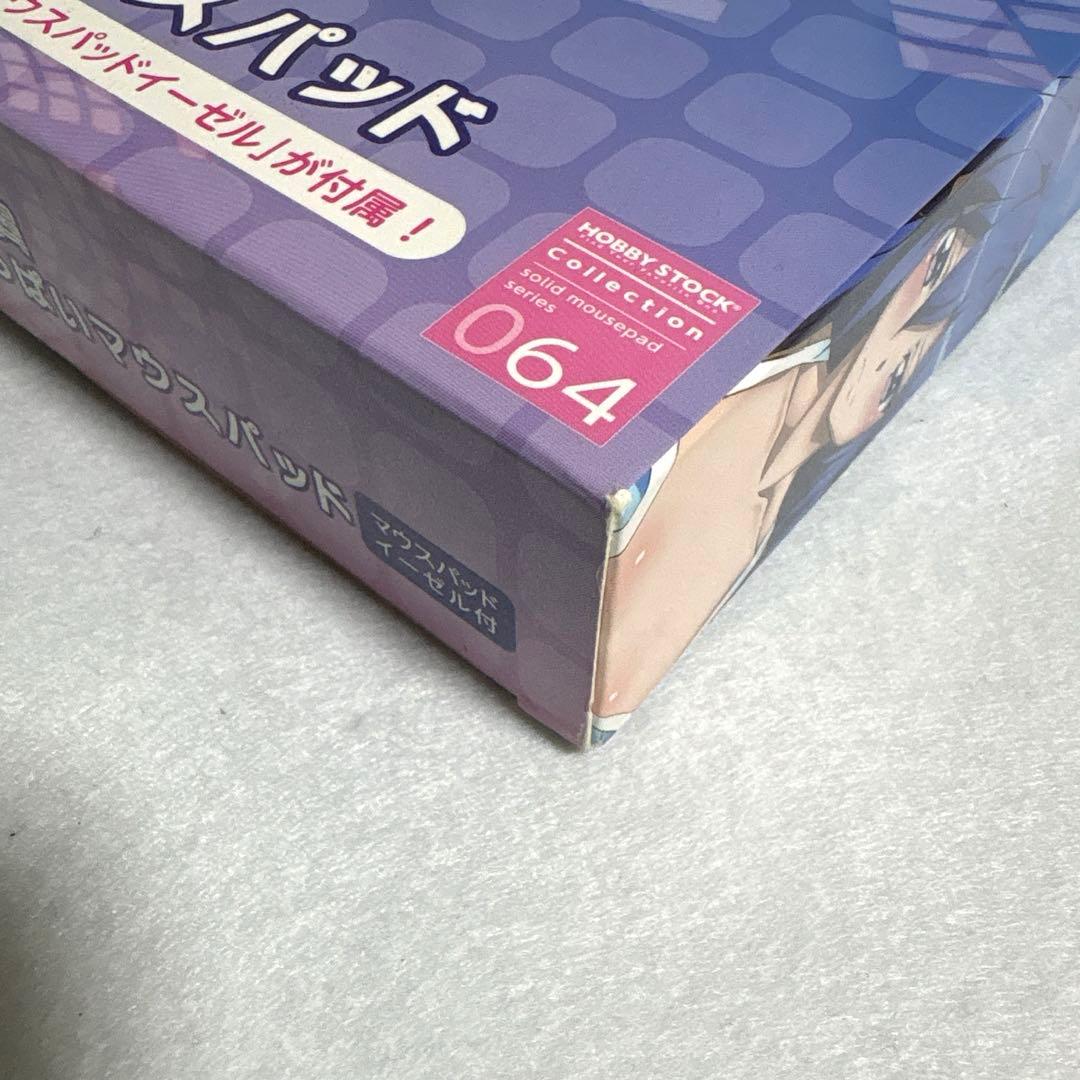 【未開封】戦記絶唱シンフォギアG 風鳴翼 おっぱいマウスパッド