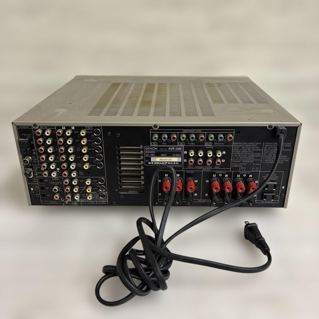 DENON AVR-3300 - メルカリ