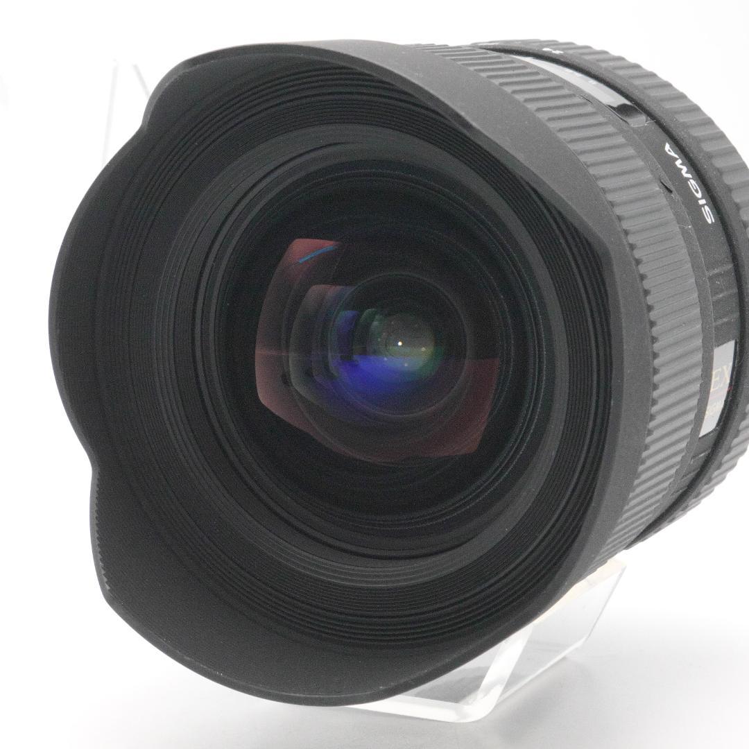 Sigma 12-24mm F4.5-5.6 EX DG HSM シグマ ニコン