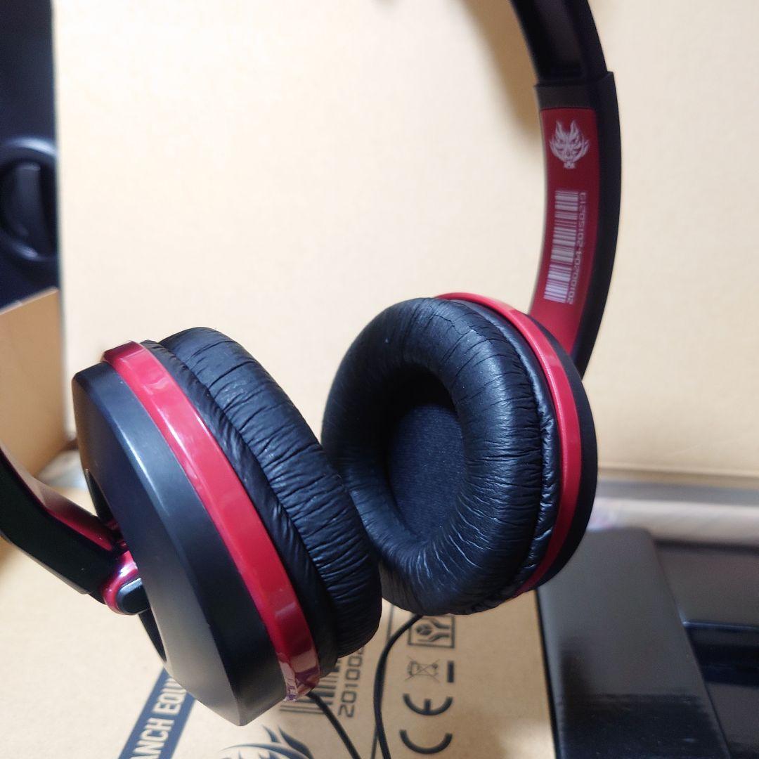 希少】ゴッドイーター2 レイジバースト 極東支部支給ヘッドセット