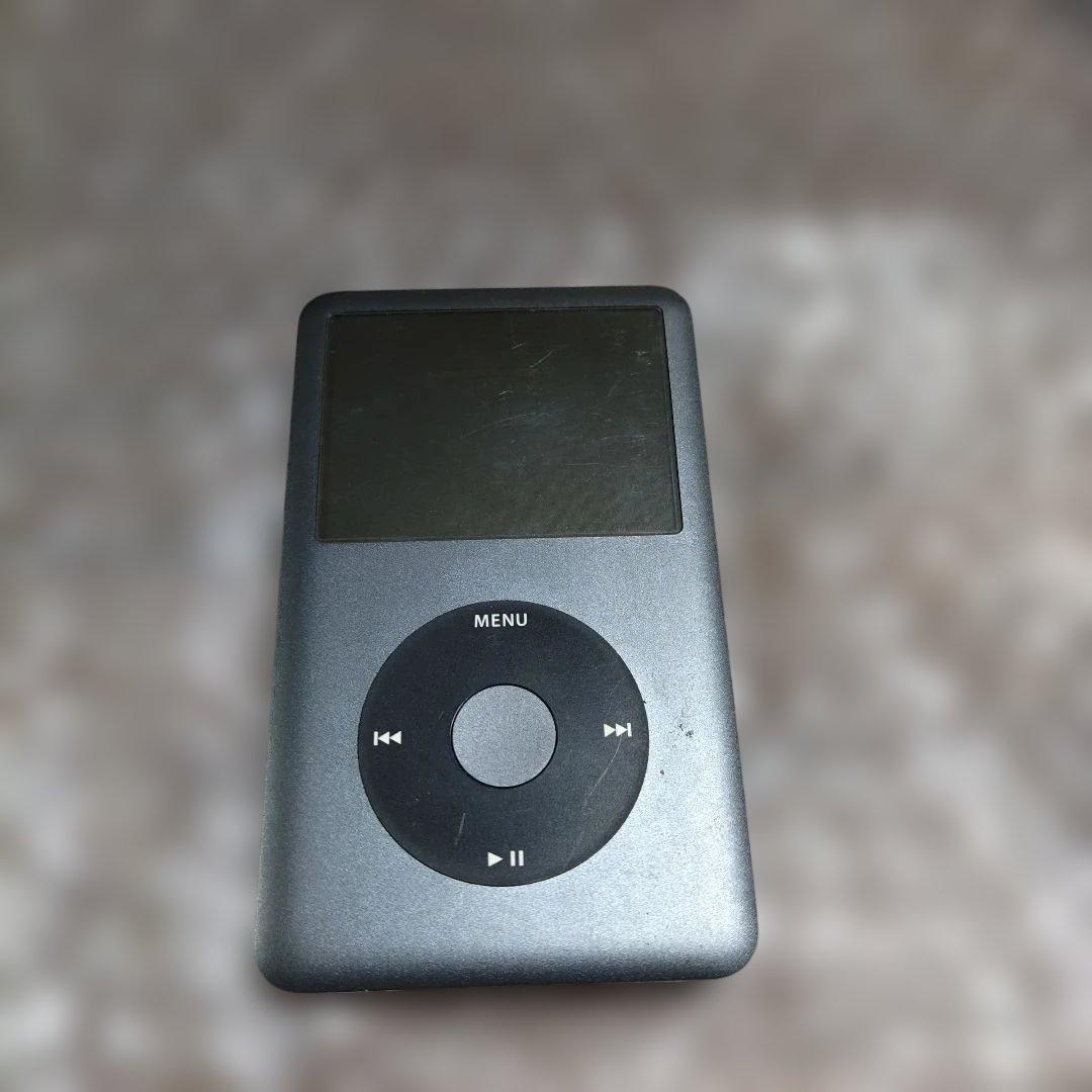 アイポッドクラシック 第6世代 A1238 160GB ジャンクナンバー1274