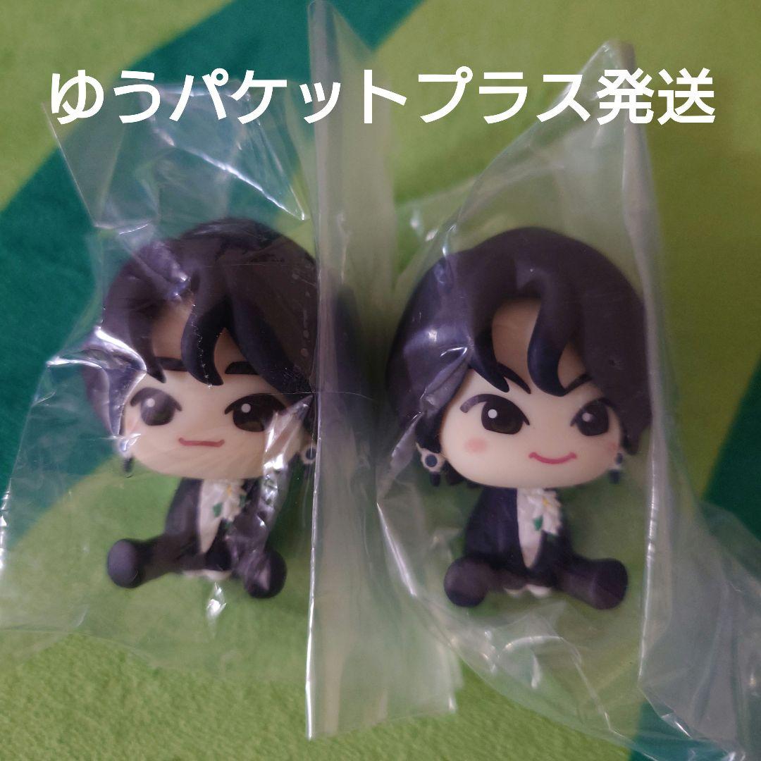 一番くじ ミセス デフォルメフィギュア C賞 大森元貴 縦眉