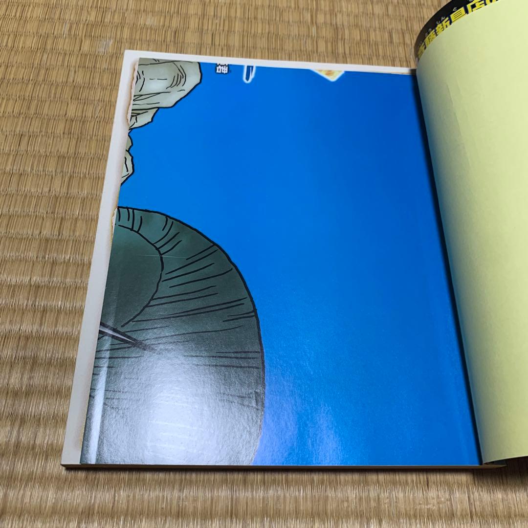 完品レア】Vジャンプ緊急増刊 ドラゴンクエスト8 大冒険スーパー