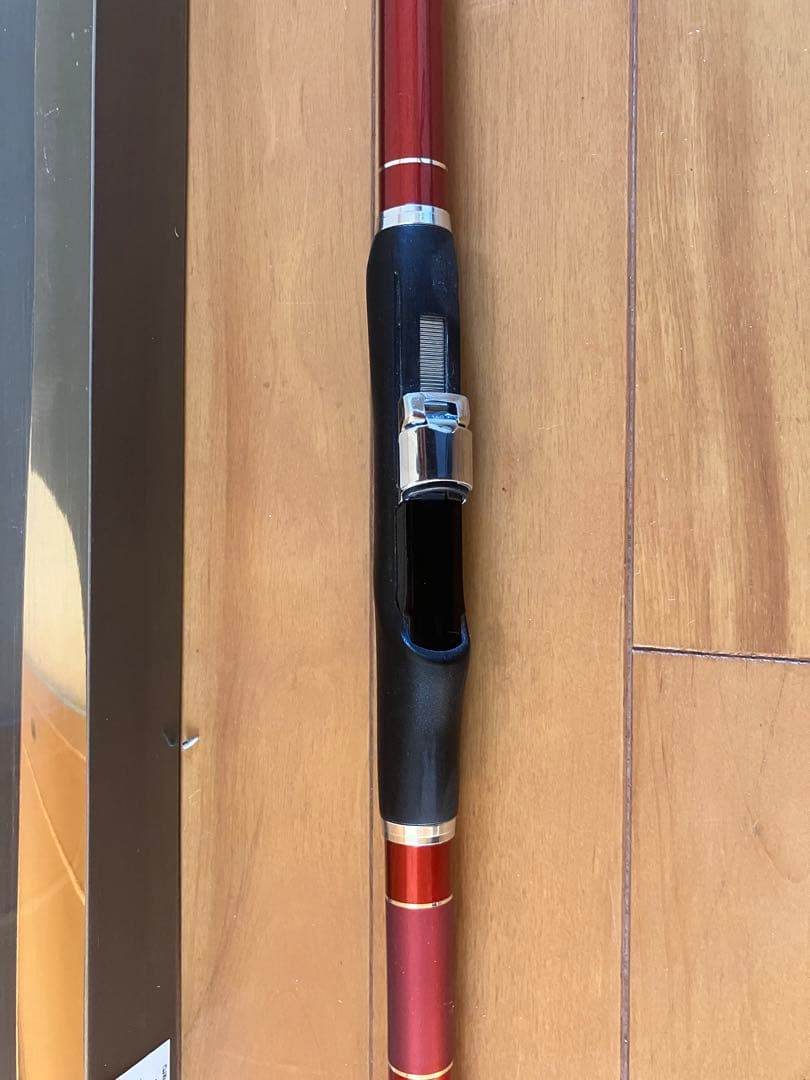 INGRAM ISO RII 1.25-530 磯竿 - メルカリ