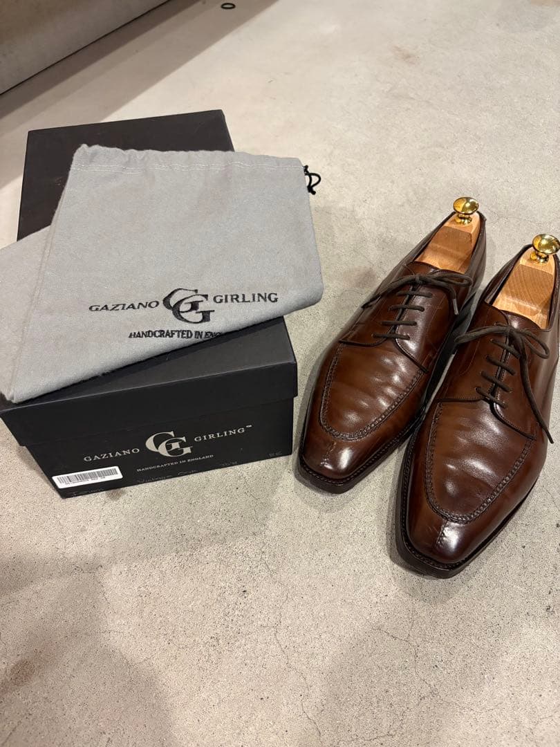 ガジアーノガーリング アイシャム uk8E - メルカリ