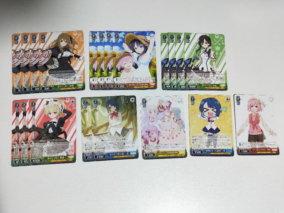 アサルトリリィ　まとめ売り ラスバレ「運命のトリニティ」完結編グッズ発売決定！POP UP STORE詳細