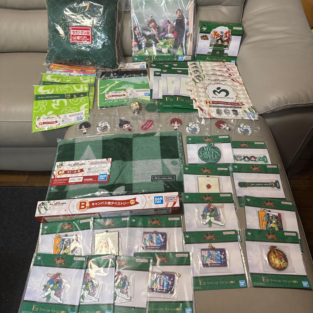 ミセス 一番くじ まとめ売り - メルカリ