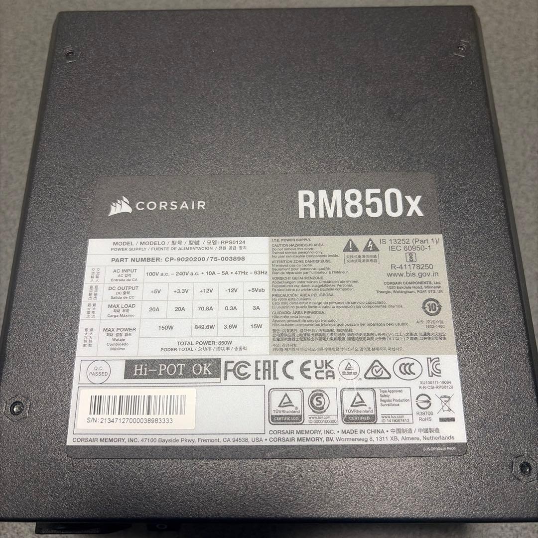 内蔵型HDD 1000GB 2.5インチ メーカー混在 HDD 5台(B1588