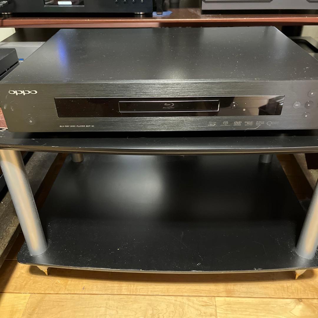 OPPO. BDP-93. ユニバーサルプレーヤー Amazon.com: OPPO BDP-93 Universal Network 3D Blu-ray Disc Player