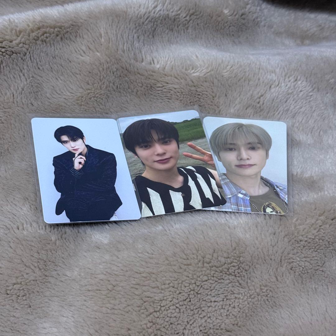 nct127 ジェヒョン トレカ - メルカリ