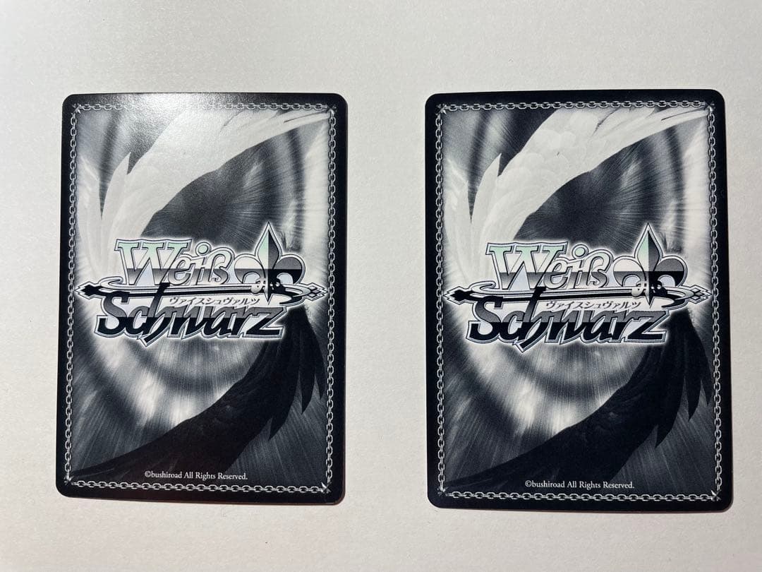 ヴァイスシュヴァルツ ブレイブヒーロージャージ 小宮果穂 SR3枚セット