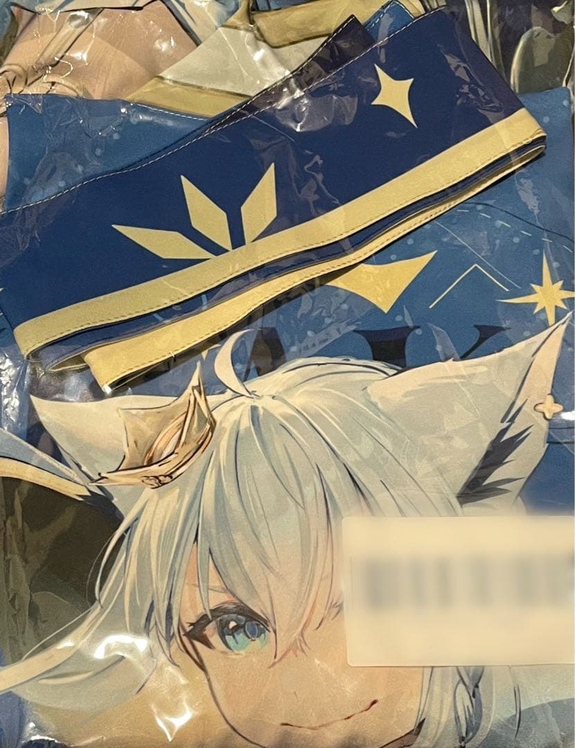 ホロライブ 白上フブキ 法被 - メルカリ