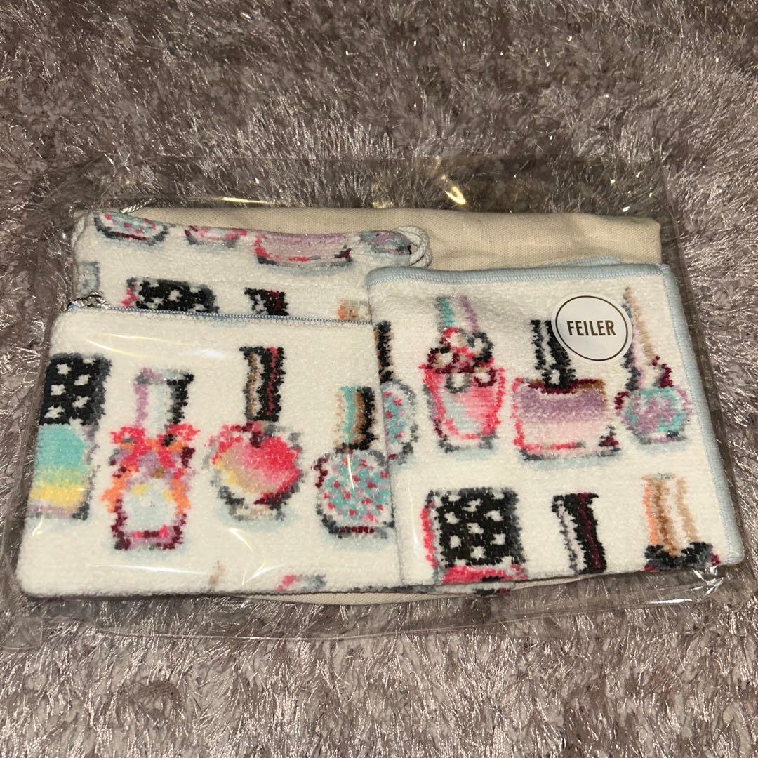 FEILER 福袋 ラブラリーポリッシュ ラブラリーバイフェイラー