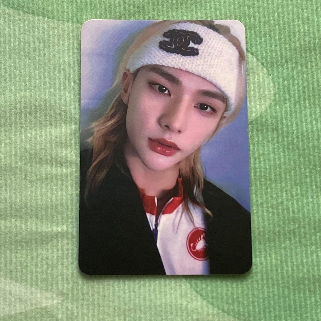 StrayKids IN生 スキズ ヒョンジン subk shop トレカ StrayKids 店舗特典 IN生 SUBK スキズ トレカ ヒョンジン - メルカリ