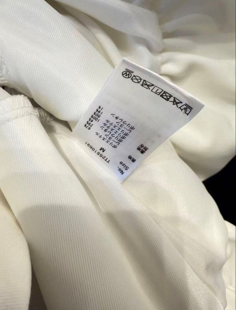 THE TOE Hydra Peplum tops M - メルカリ