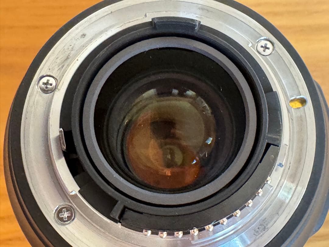 レンズ(ズーム) Nikon AF-S VR ED 24-120mm f/3.5-5.6 G