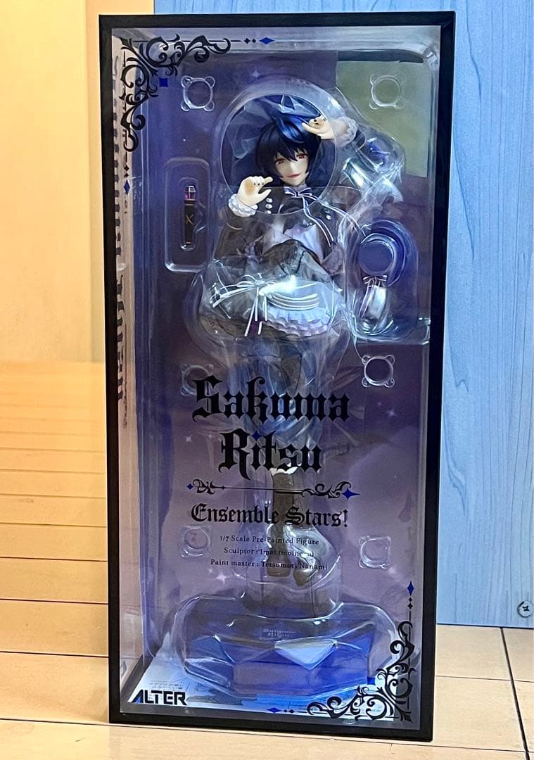 あんさんぶるスターズ！ あんスタ 朔間凛月 フィギュア アルター ALTER