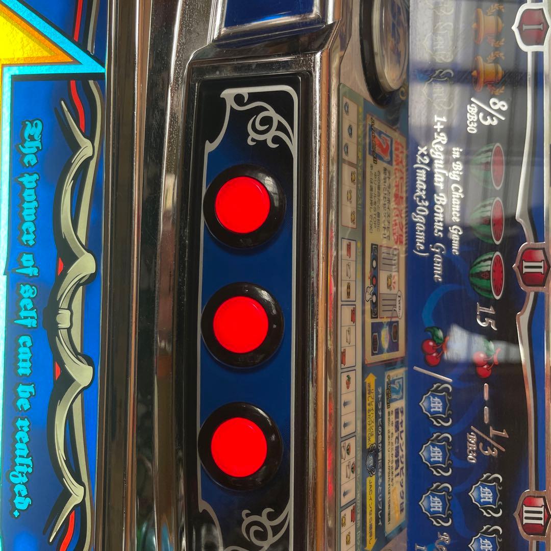 パチスロ 実機 4号機 メフィスト 山佐 ヤマサ - メルカリ