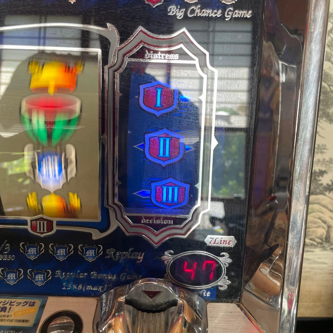 パチスロ 実機 4号機 メフィスト 山佐 ヤマサ - メルカリ