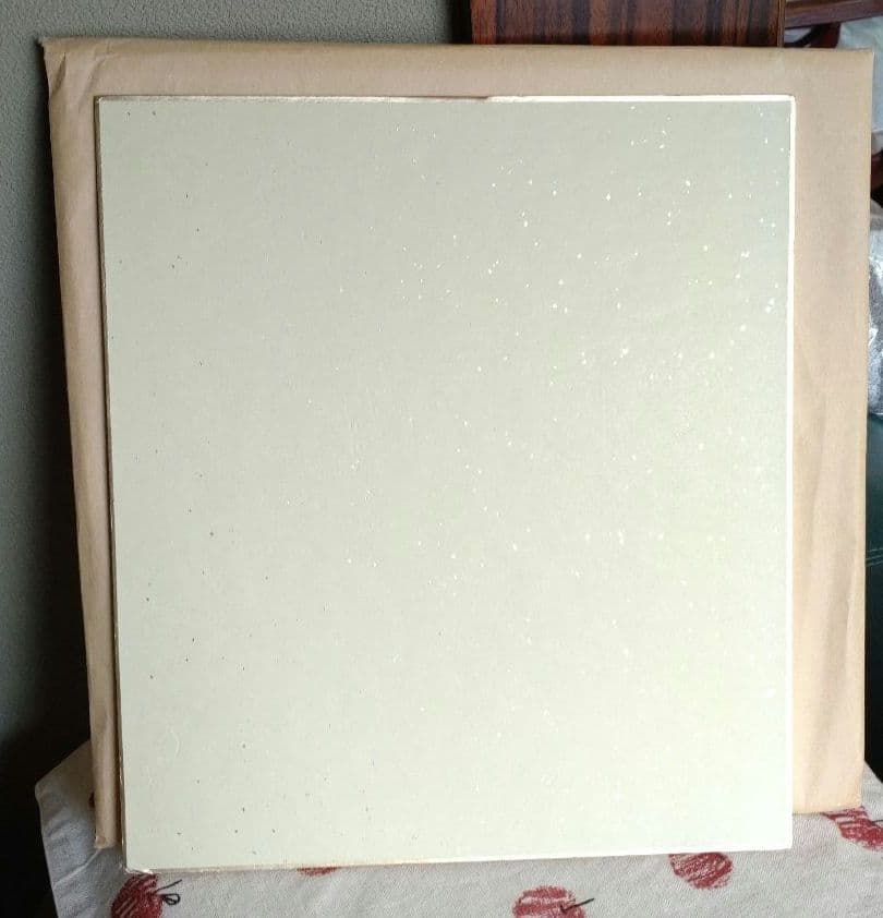 カードの王様 立野真琴 ■ 直筆 サイン色紙 ■ 大魔道士サガン 希少