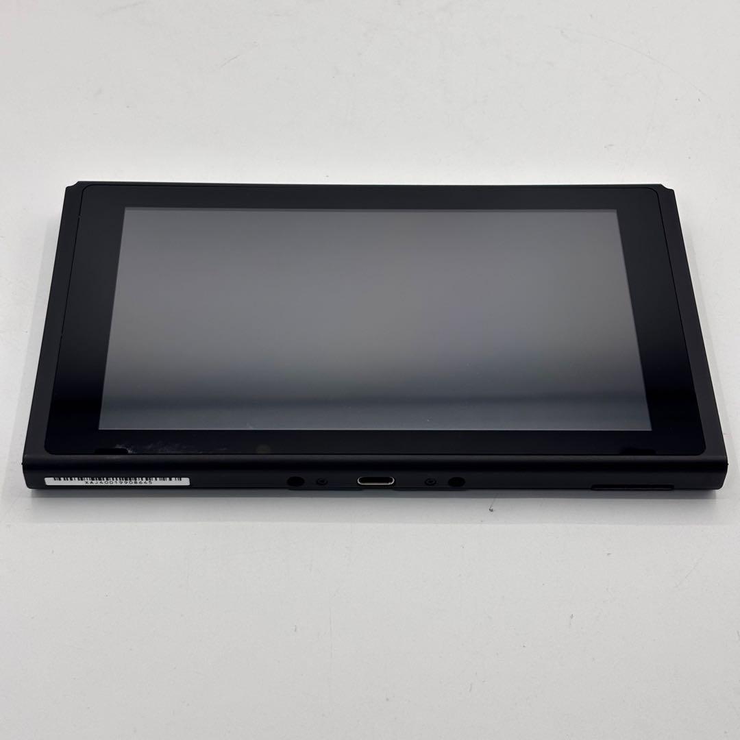 未対策機　Nintendo Switch 初期型　2017年 Nintendo Switch 初期型 2017年モデル 未対策機 本体のみ 初期型