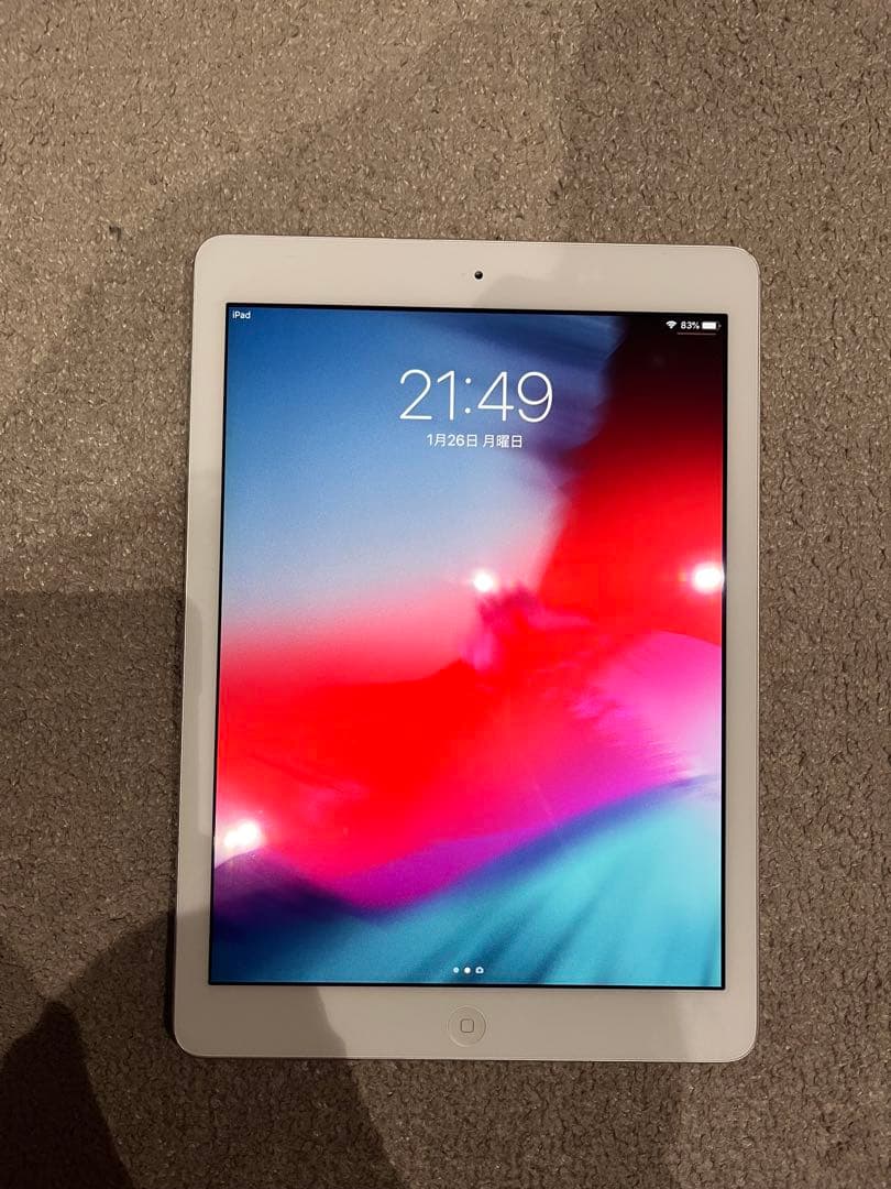 iPad Air WiFiモデル シルバー128GB 11インチiPad Air Wi-Fiモデル 128GB - スペースグレイを購入 - Apple