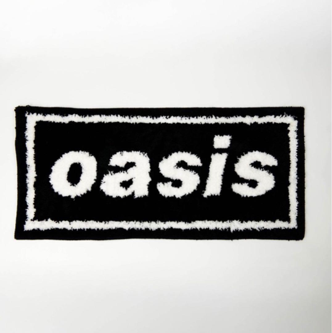 Oasis 30th オアシス ラグマット 限定 - メルカリ