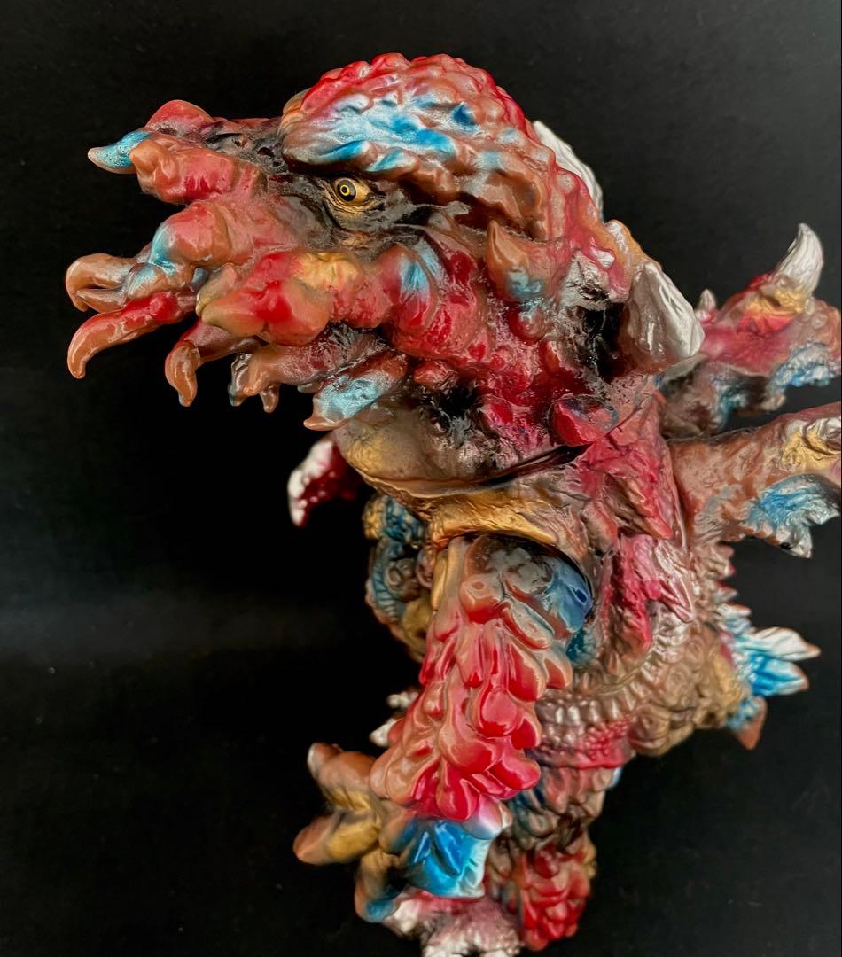 BLObPUS ブロッパス 螺王 インディーズソフビ クトゥルフ ラブクラフト