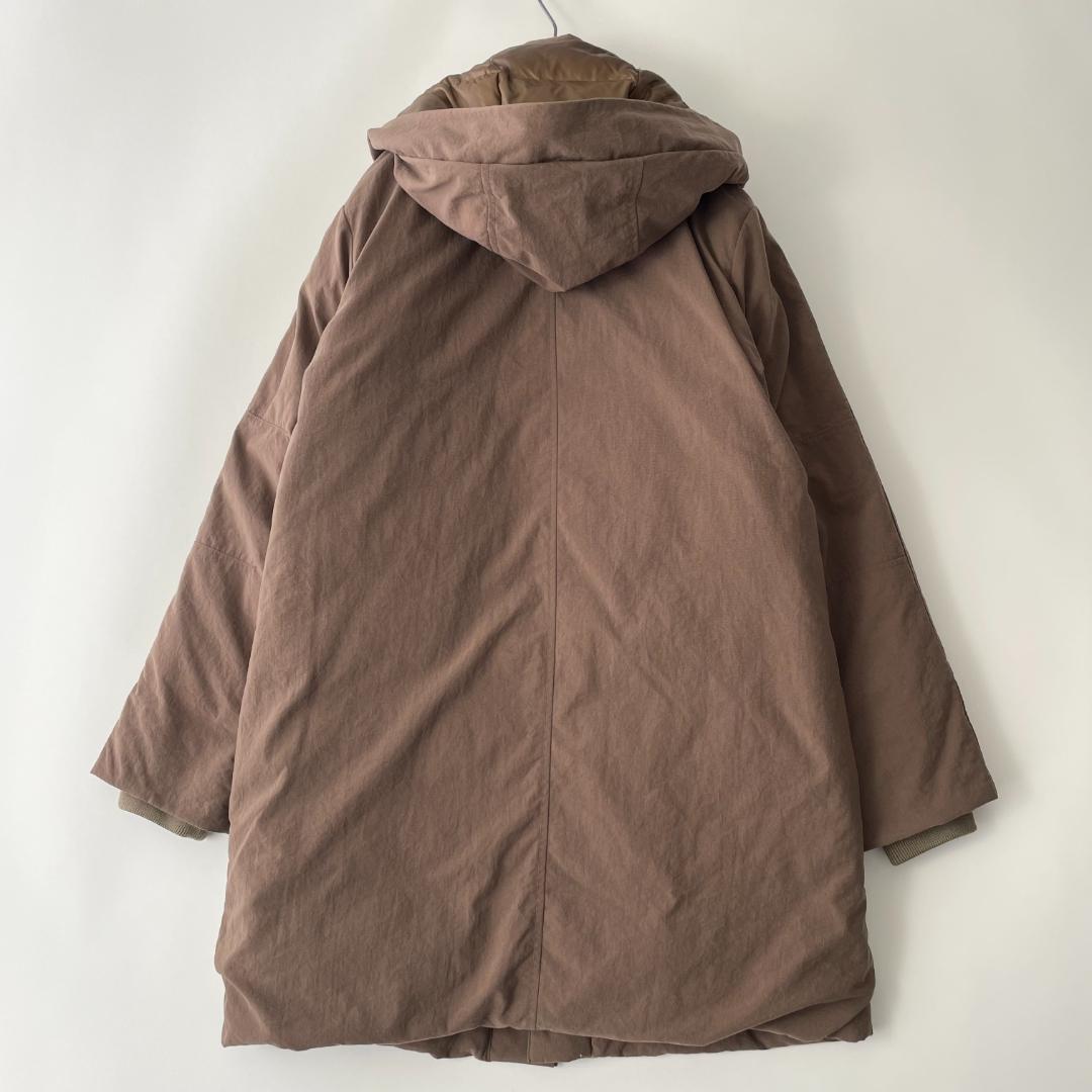 STEVEN ALAN (J) S モッズコート ダウンジャケット パーカー - メルカリ