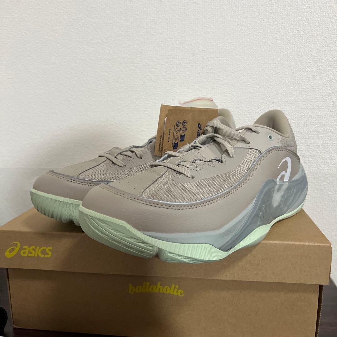 ASICS × ballaholic UNPRE ARS LOW 3 27cm - メルカリ