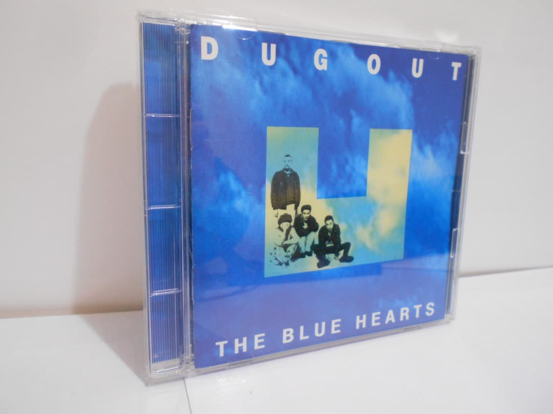 DUG OUT THE BLUE HEARTS CD ブルーハーツ - メルカリ