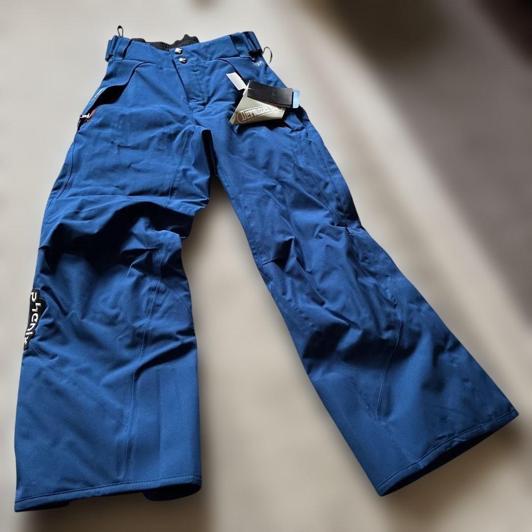 Phenixフルジッパーパンツ XS NV phenix outdoor（フェニックスアウトドア） パンツ メンズ : ZOZOTOWN