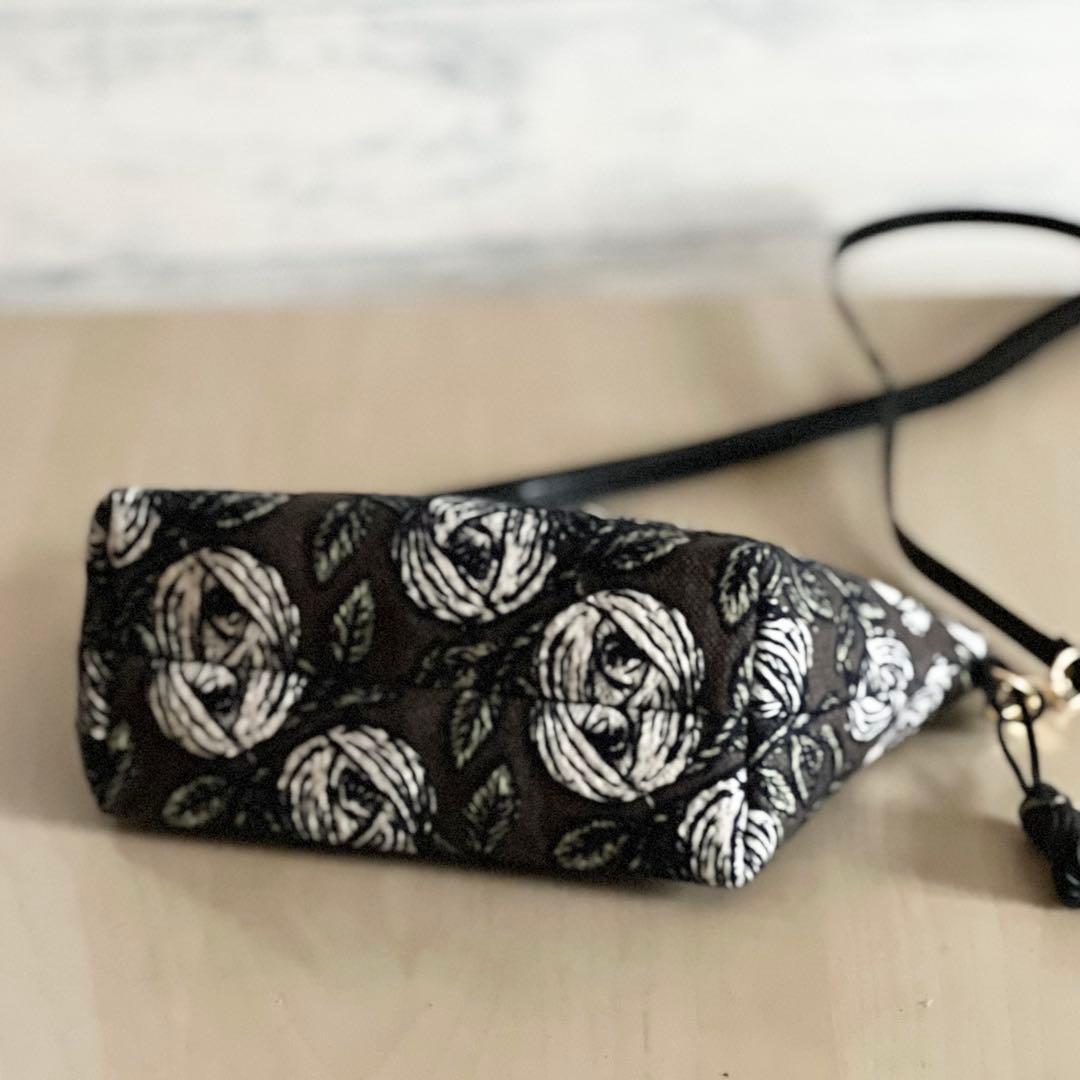 ミナペルホネン rosyショルダーバッグMB512-145 - メルカリ