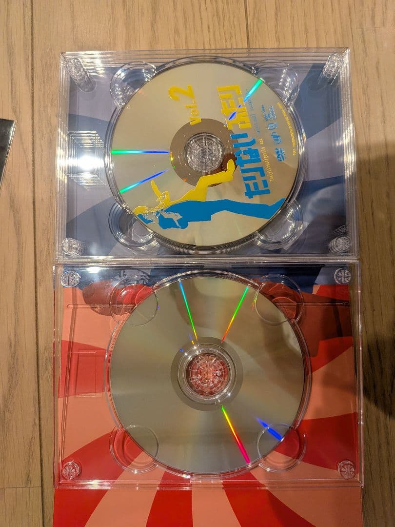 たりないふたり　もっとたりないふたり　DVD BOX　セット売り