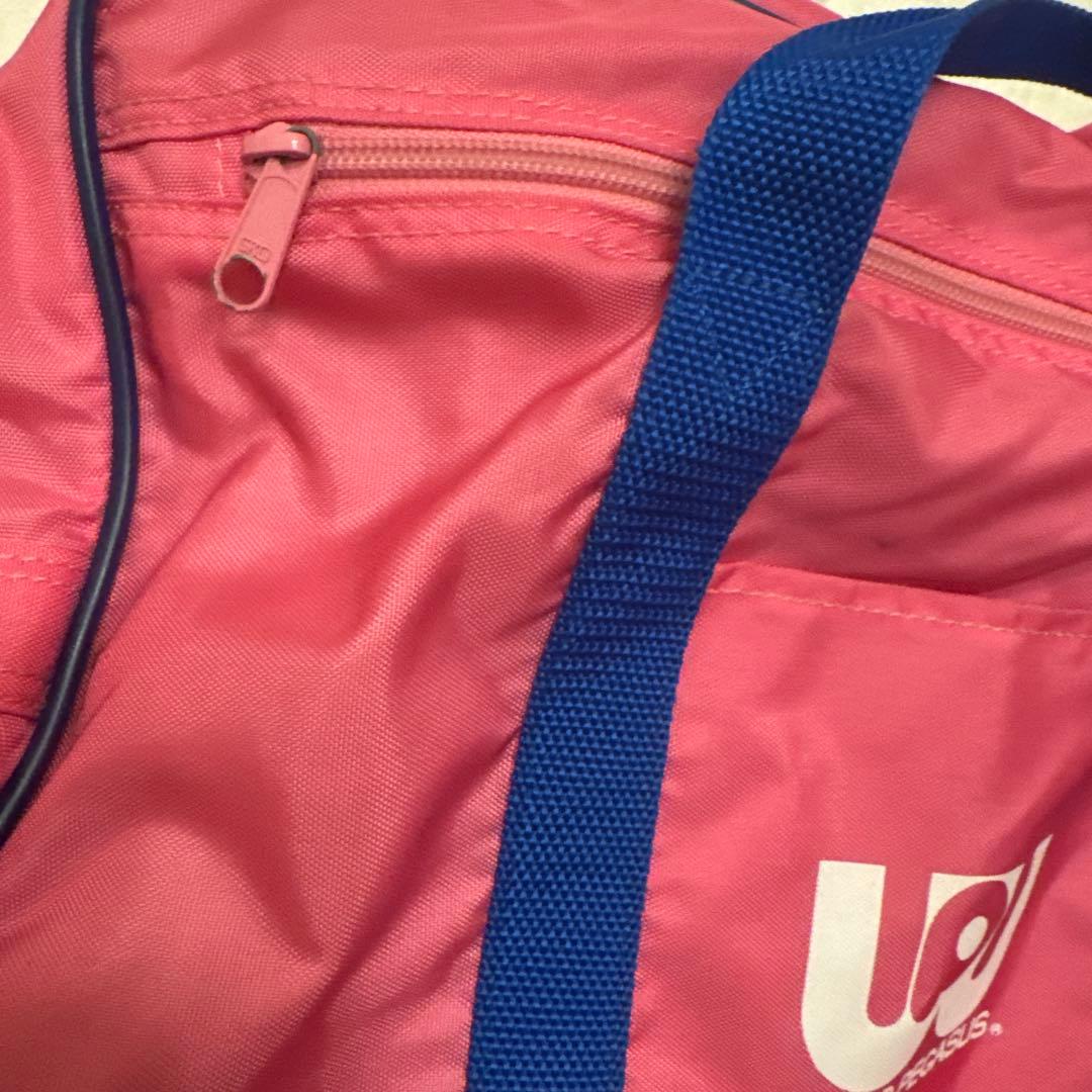 旧ワッぺ スクバ ピンク - メルカリ