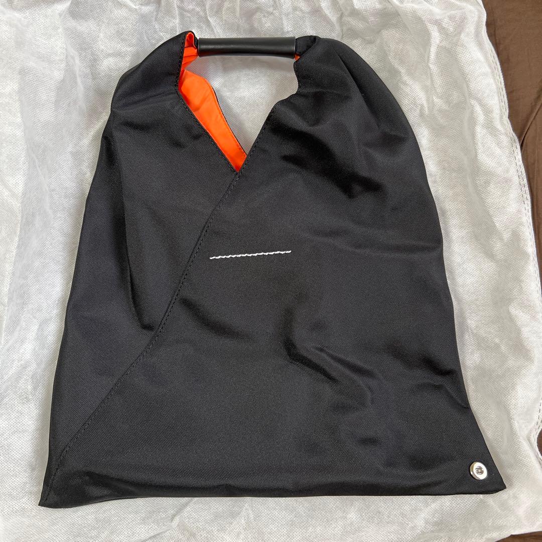 MM6 Maison Margiela ジャパニーズトートバッグ ナイロン素材 エムエムシックス メゾン マルジェラ MM6 Maison Margiela ◎即納