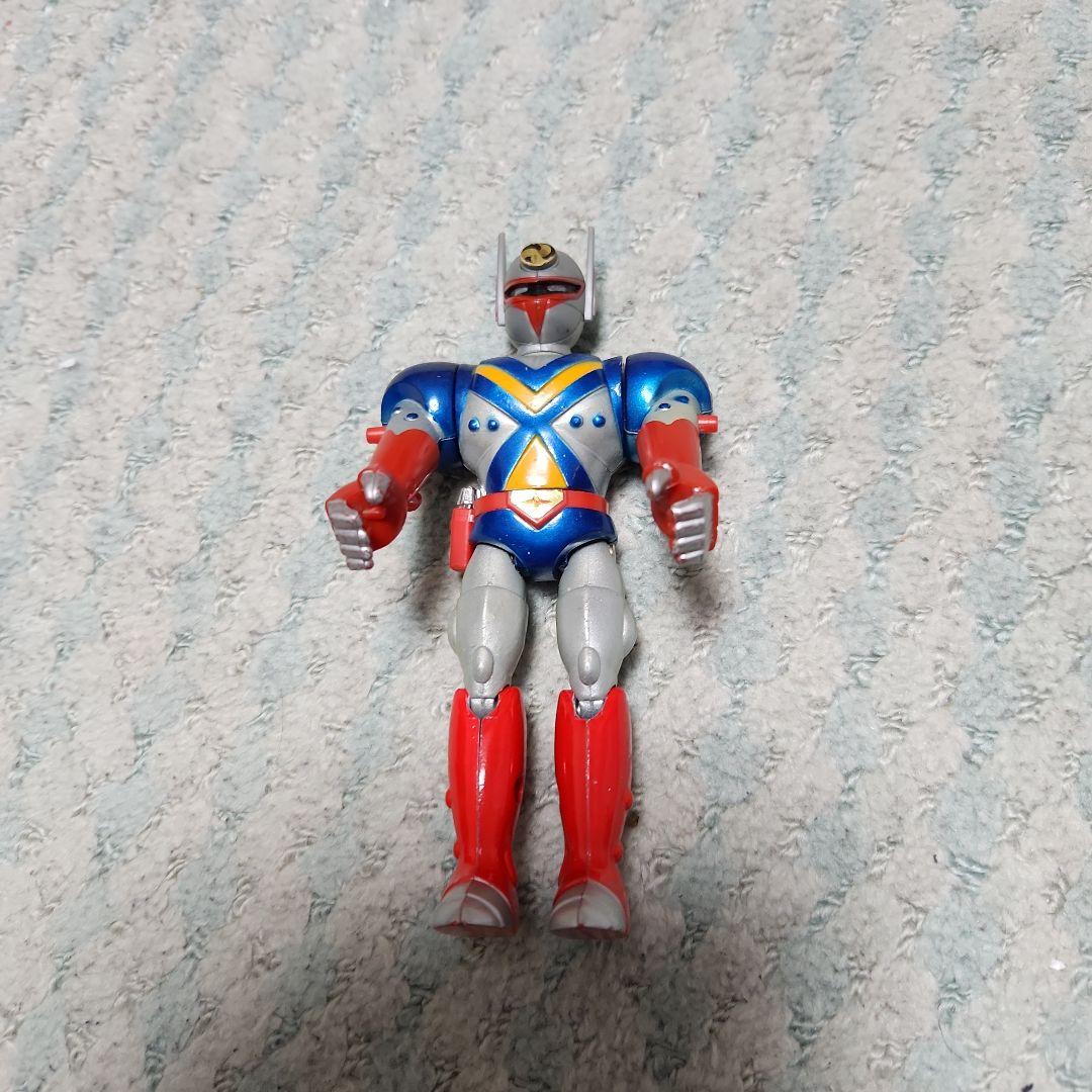 ウルトラ合金 テッカマン値下げ依頼禁止