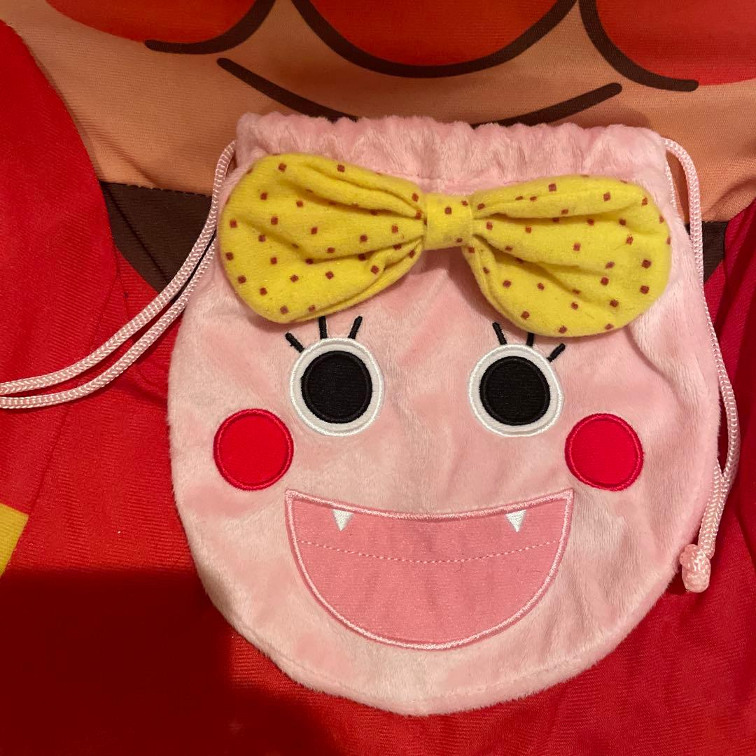 ざわざわ森のがんこちゃん ぬいぐるみ パペット NHK 巾着 セット