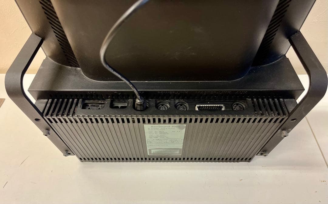 二口発送②】 B&O BeoSound 3000 BeoLab 4000 - メルカリ