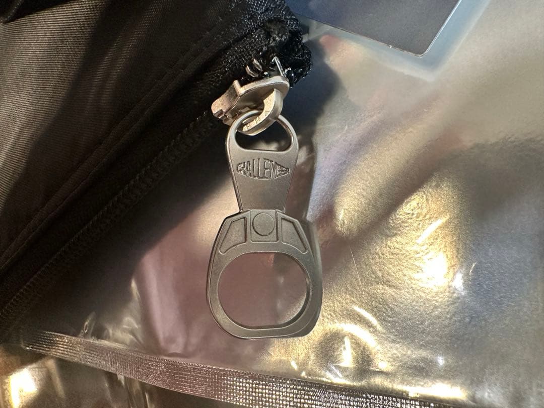 made in challenger ポーチ 旗艦店限定 new balance - メルカリ