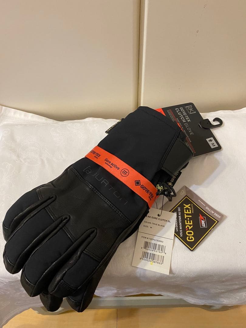 正規品Burton[ak] GORE-TEX クラッチグローブ メンズM - メルカリ