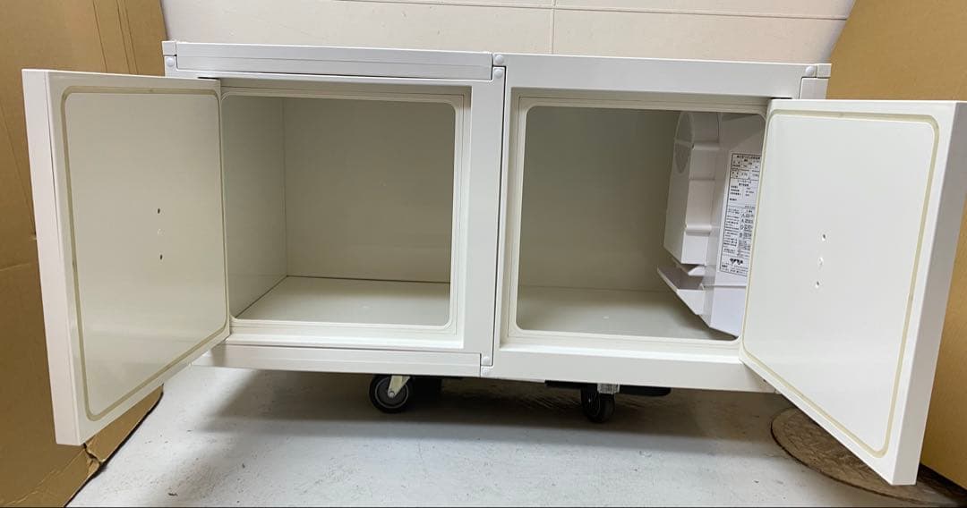 冷やし虫家 シーラケース C008 100L ① 昆虫用品