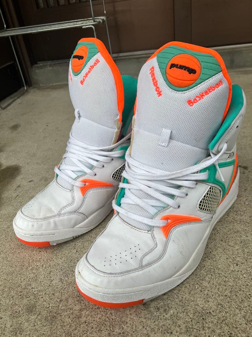 シューズ(男性用) Reebok The Pump certified titolo 29cm s-l400.jpg