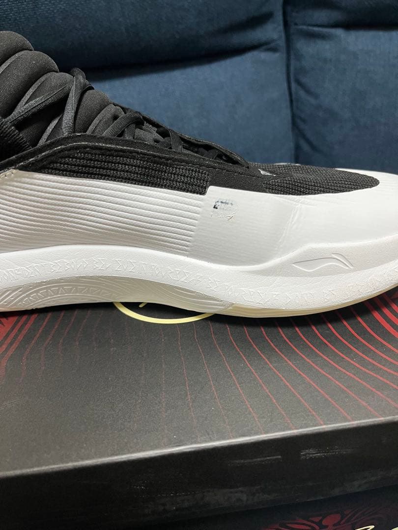 1週間限定　割引価格Way of Wade 11 「白熱」　27.5cm