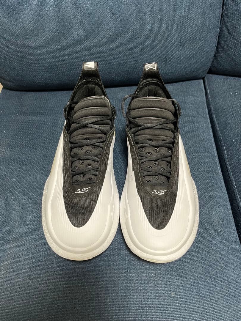 1週間限定　割引価格Way of Wade 11 「白熱」　27.5cm