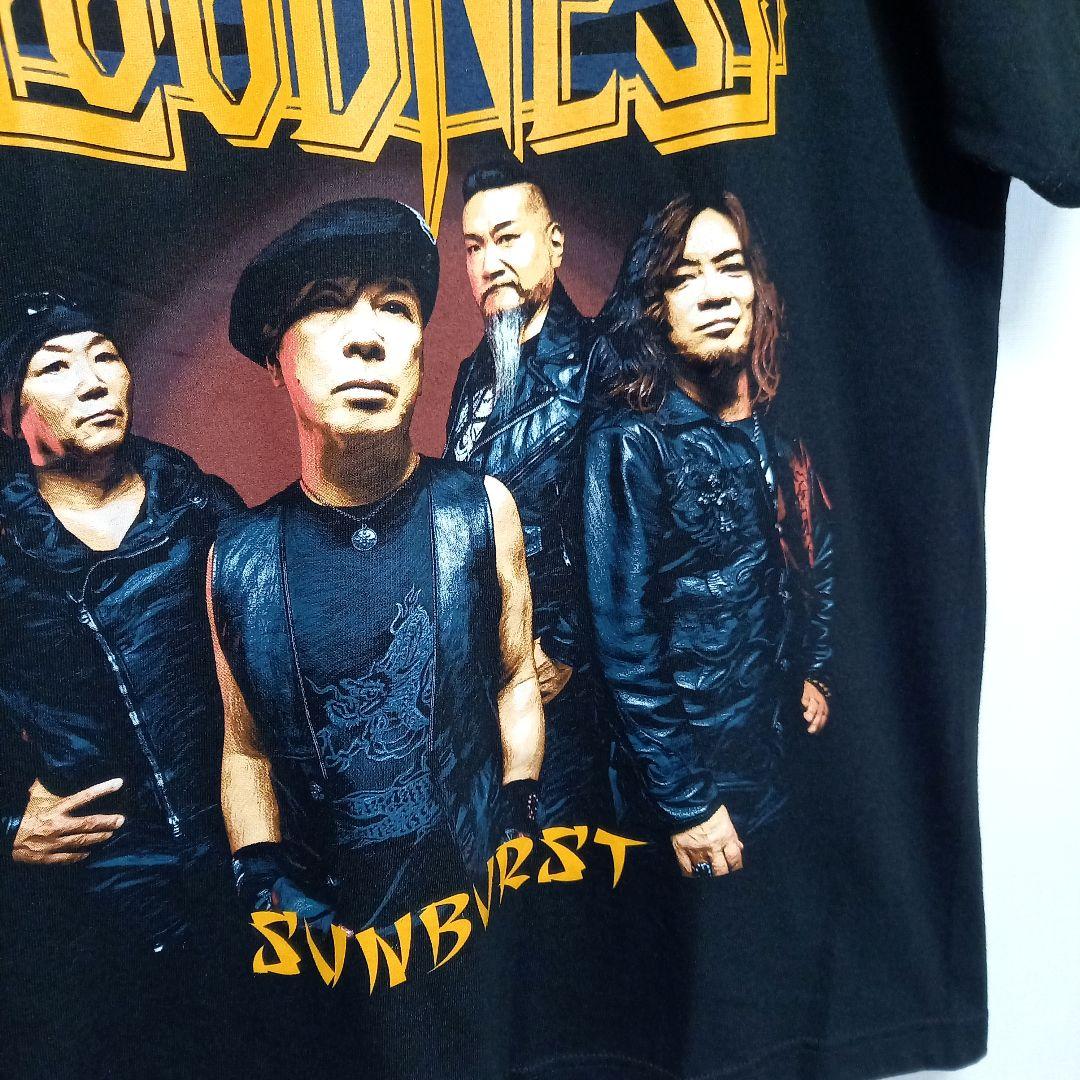 新品 LOUDNESS 2023年 SUNBURST Tシャツ M ラウドネス - メルカリ
